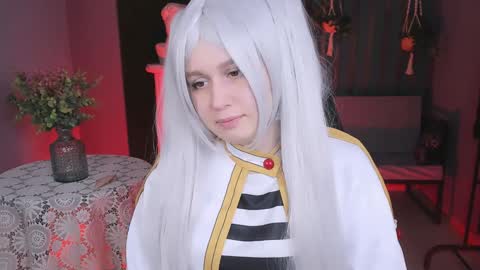 fiora online show from January 12, 2:09 pm