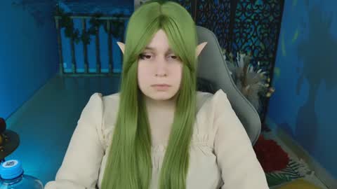 fiora online show from February 1, 11:10 am