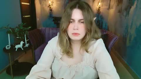 fiora online show from February 23, 2:25 pm