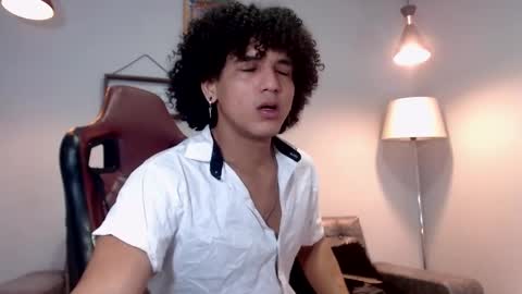 Snapshot of fire_boy69 chatting on November 16, 2:55 pm fire_boy69 online show from November 16, 2:55 pm