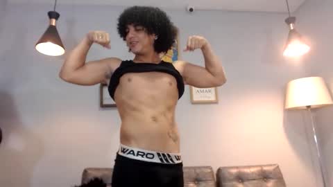 Snapshot of fire_boy69 chatting on November 18, 12:20 pm fire_boy69 online show from November 18, 12:20 pm