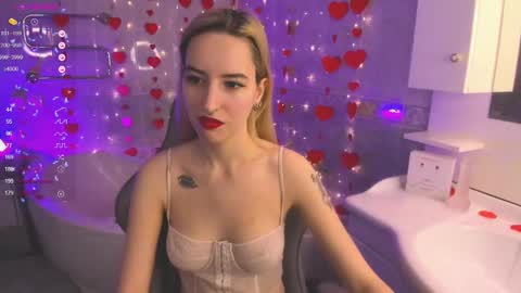 Bellatrix online show from February 11, 4:33 am