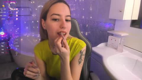 Bellatrix online show from March 9, 3:32 am