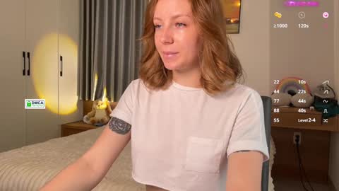 Snapshot of fire_red_ chatting on February 3, 4:35 am Liss  online show from February 3, 4:35 am