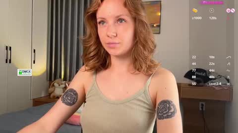 Snapshot of fire_red_ chatting on February 19, 7:50 am Liss  online show from February 19, 7:50 am