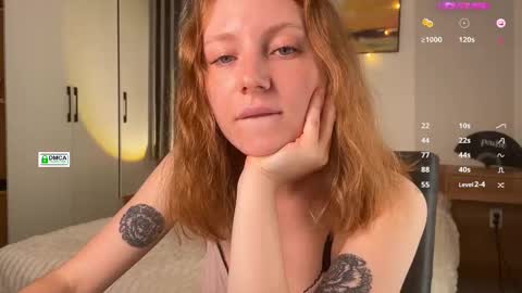 Snapshot of fire_red_ chatting on February 27, 9:22 am Liss  online show from February 27, 9:22 am