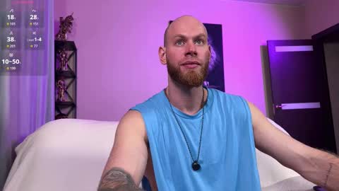 Alex online show from February 10, 6:45 pm