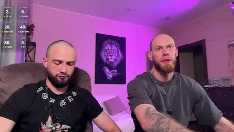 Alex online show from April 18, 9:26 pm