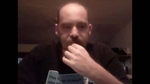 Snapshot of fireprince1977 chatting on November 27, 10:45 pm Brad online show from November 27, 10:45 pm