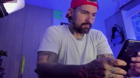 fisherrman666 online show from October 21, 1:50 am