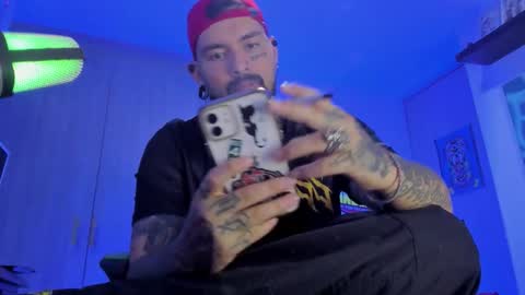 fisherrman666 online show from November 9, 1:15 am