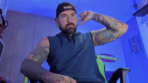 fisherrman666 online show from December 1, 2:05 am