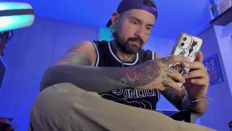 fisherrman666 online show from December 1, 9:42 pm