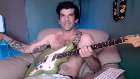 Flannel Dong online show from September 18, 12:01 am