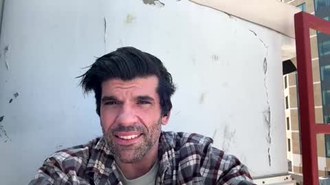 Flannel Dong online show from September 26, 6:45 pm