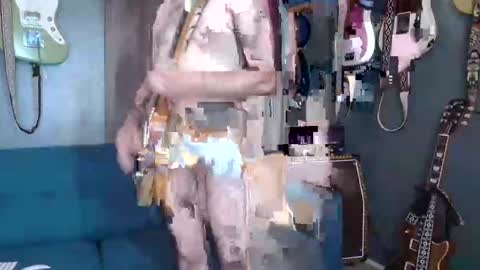 Flannel Dong online show from October 11, 7:51 am