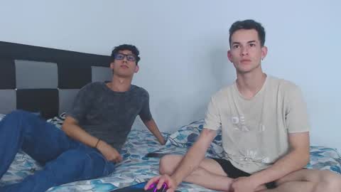 Steven and Daniel online show from January 6, 7:50 pm