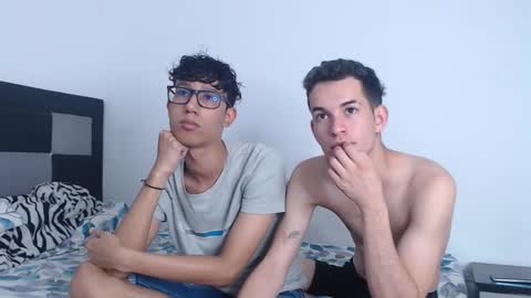 Steven and Daniel online show from January 8, 6:21 pm