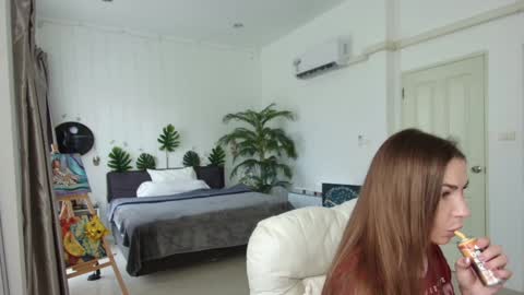 Snapshot of flexy_cat chatting on January 28, 7:11 am Flexy Cat online show from January 28, 7:11 am