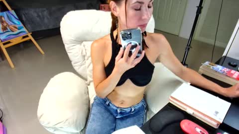 Flexy Cat online show from March 28, 1:00 pm