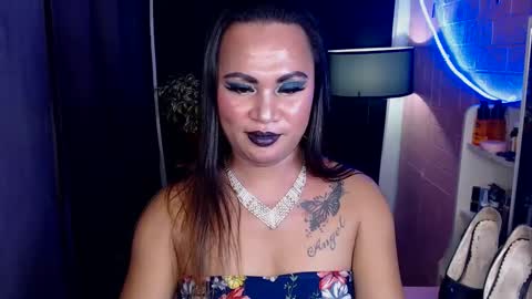 Angel online show from February 11, 8:31 pm