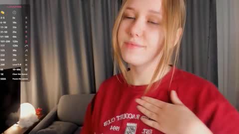 Doloras online show from February 10, 8:13 pm