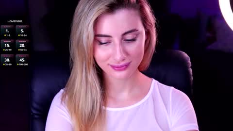 Elizaveta -Lisa online show from November 6, 10:43 pm