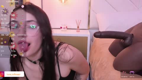 Luna online show from January 30, 6:54 pm