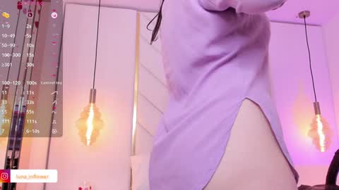 Luna online show from February 6, 6:46 pm