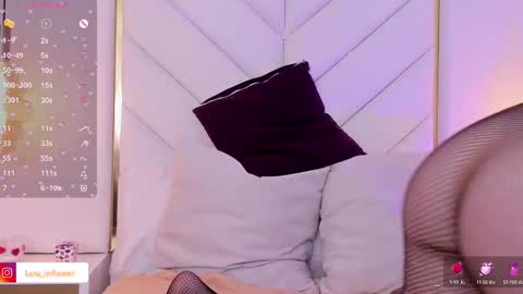 Luna online show from February 19, 3:38 pm