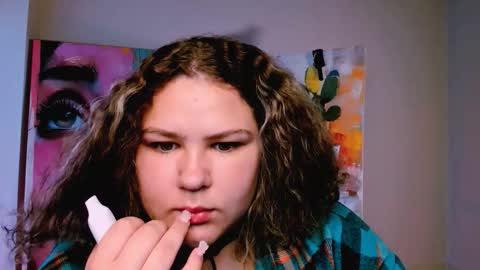 florenceanderson_ online show from September 15, 9:09 am