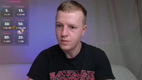 Snapshot of flower_haze chatting on January 24, 7:19 am Alexander online show from January 24, 7:19 am