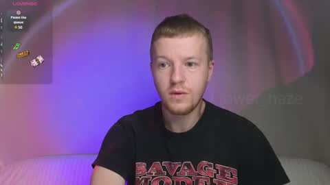 Snapshot of flower_haze chatting on February 7, 2:08 am Alexander online show from February 7, 2:08 am