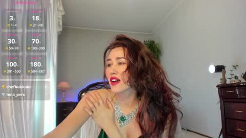 Nicole online show from February 25, 8:24 am