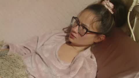 Snapshot of flowercandydoll chatting on October 30, 5:35 pm say meow and send tip online show from October 30, 5:35 pm