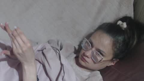 Snapshot of flowercandydoll chatting on April 25, 5:21 pm say meow and send tip online show from April 25, 5:21 pm