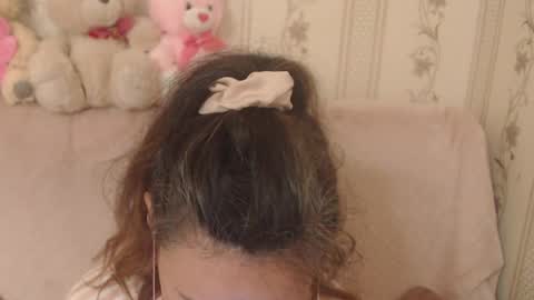 Snapshot of flowercandydoll chatting on May 21, 3:19 pm say meow and send tip online show from May 21, 3:19 pm
