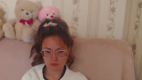 Snapshot of flowercandydoll13 chatting on May 30, 8:55 am say meow and send tip online show from May 30, 8:55 am
