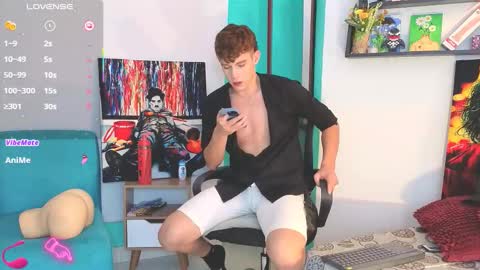 flowers109 online show from March 12, 11:00 pm