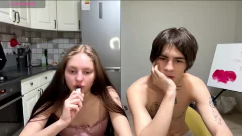 flowerscouple online show from March 13, 10:16 pm