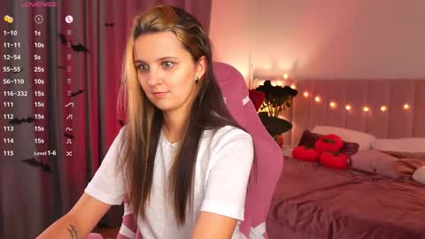 Snapshot of fluffy_waffles chatting on November 1, 5:37 pm LilLisa online show from November 1, 5:37 pm