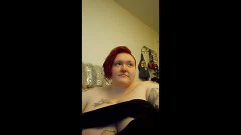 fluffyc0rgi online show from December 4, 12:03 pm