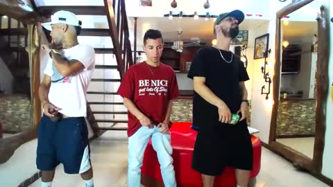 flyckers online show from January 7, 7:17 pm