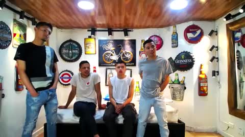 flyckers online show from January 18, 6:43 pm