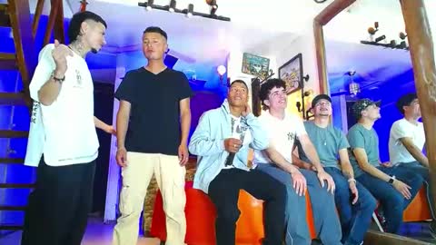 flyckers online show from September 30, 8:14 pm