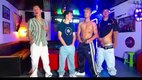 flyckers online show from February 28, 7:15 pm