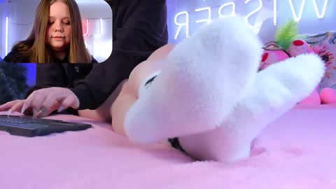 Molly online show from January 10, 5:13 pm