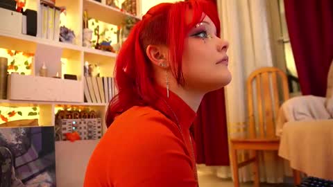 Snapshot of fox_and_dog chatting on November 18, 9:41 pm Senya subscribe to telegram channel online show from November 18, 9:41 pm