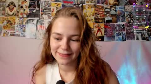 Snapshot of fox_lisaaa chatting on October 1, 9:54 pm Lisa online show from October 1, 9:54 pm