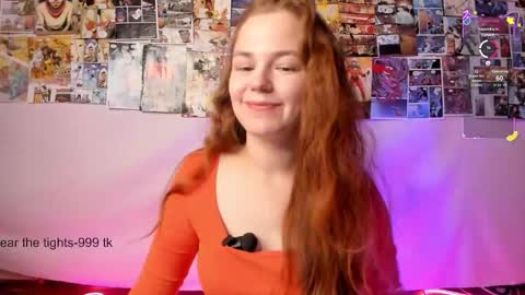 Snapshot of fox_lisaaa chatting on October 12, 7:57 pm Lisa online show from October 12, 7:57 pm